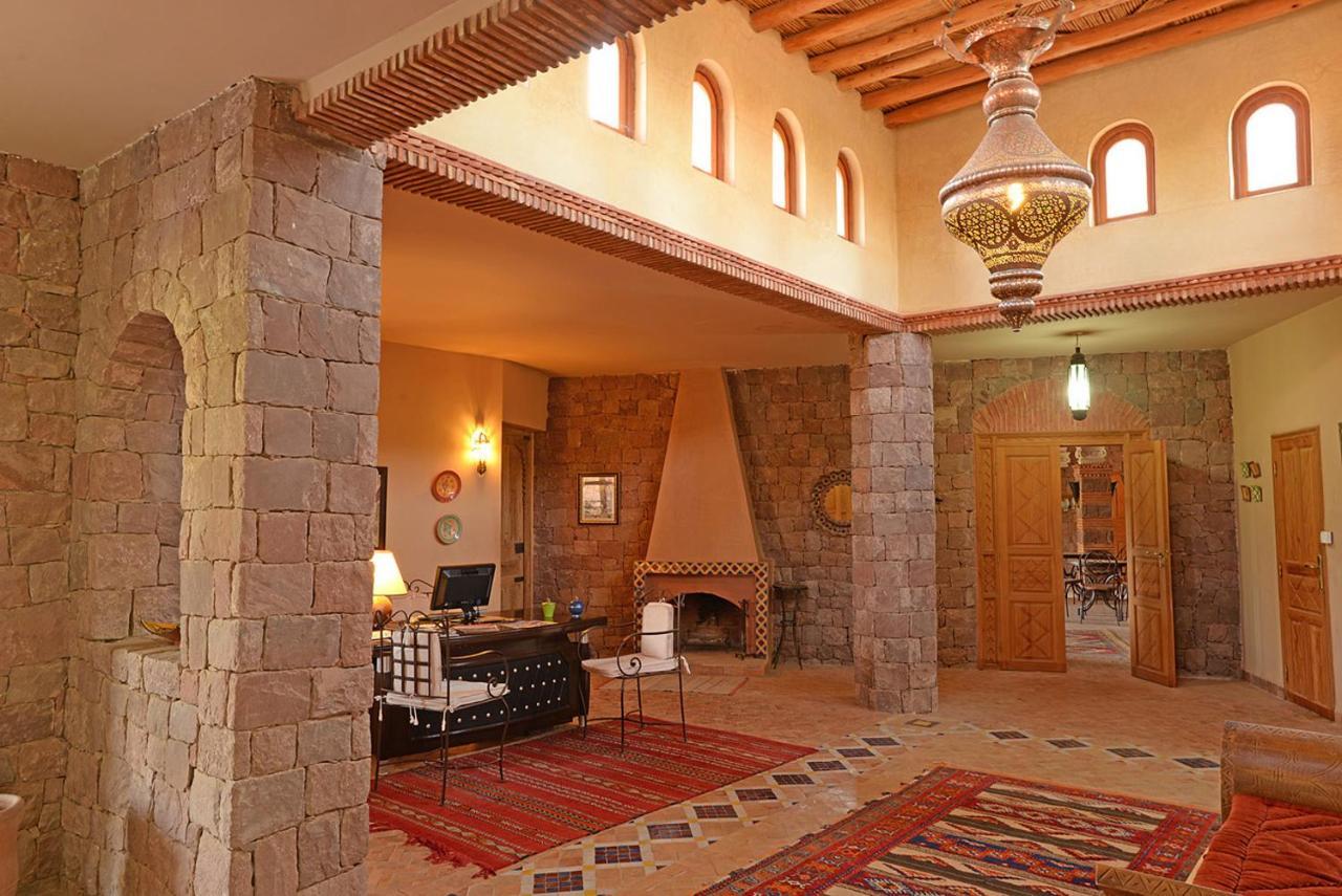 Kasbah Angour Hotel Tahanaout Exterior photo