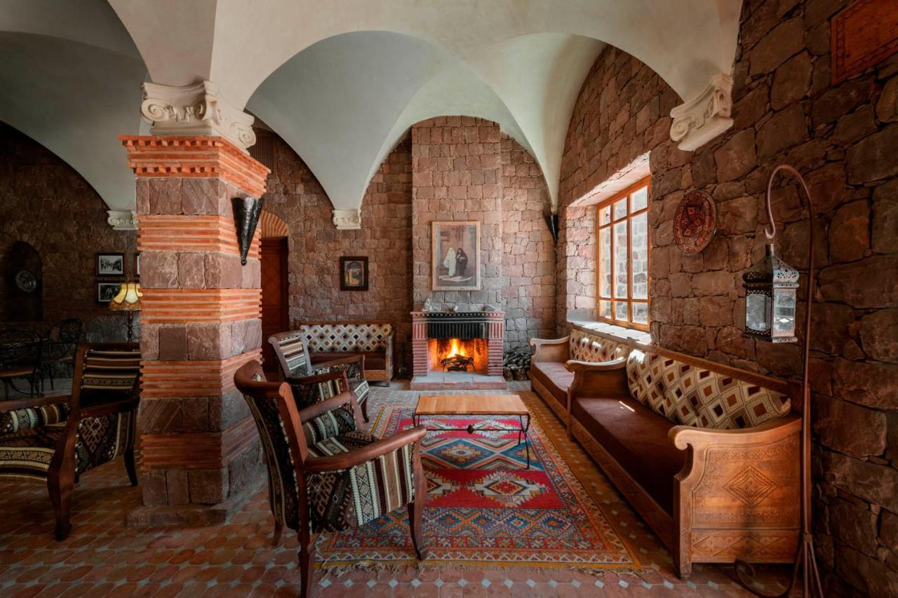 Kasbah Angour Hotel Tahanaout Exterior photo