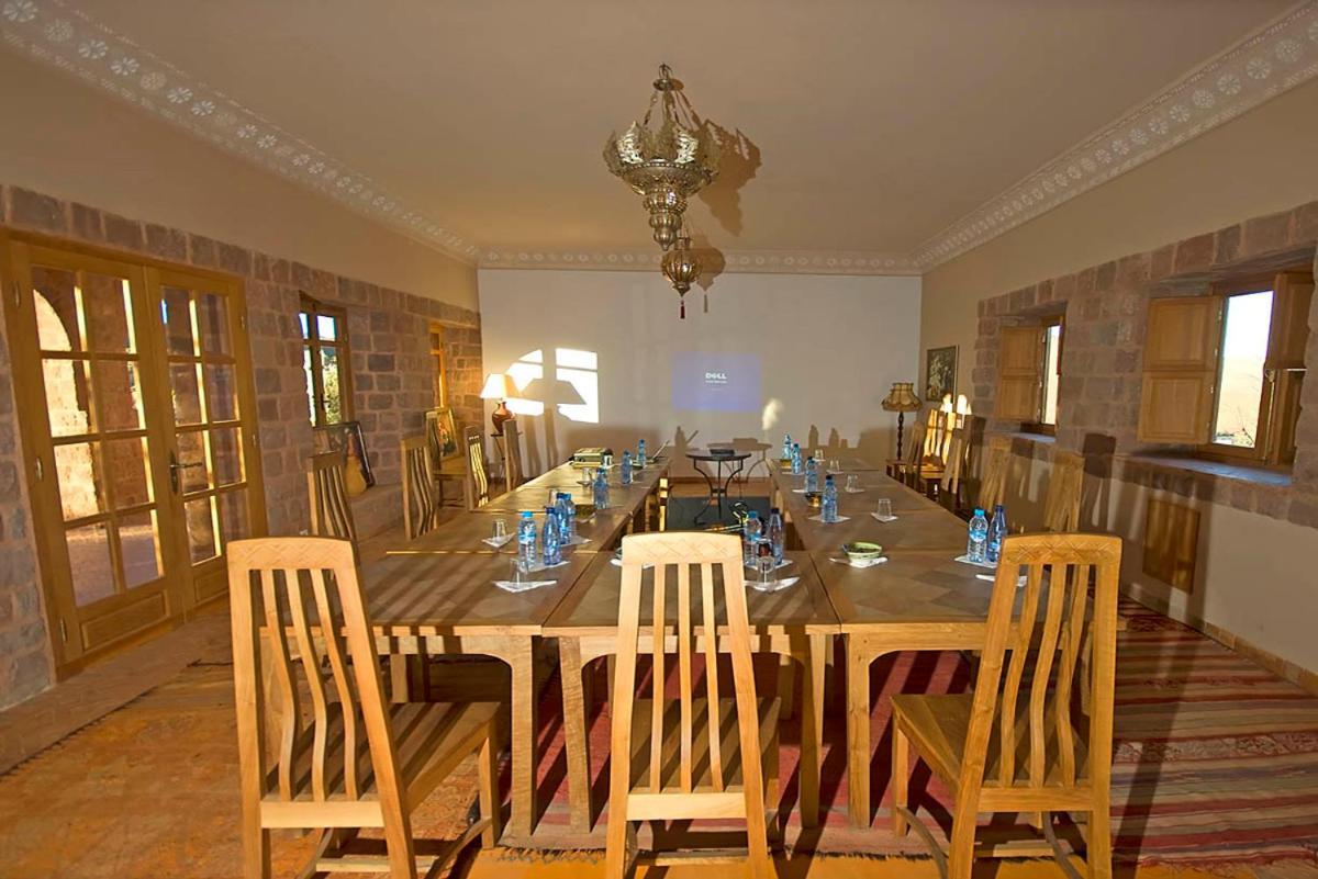 Kasbah Angour Hotel Tahanaout Exterior photo