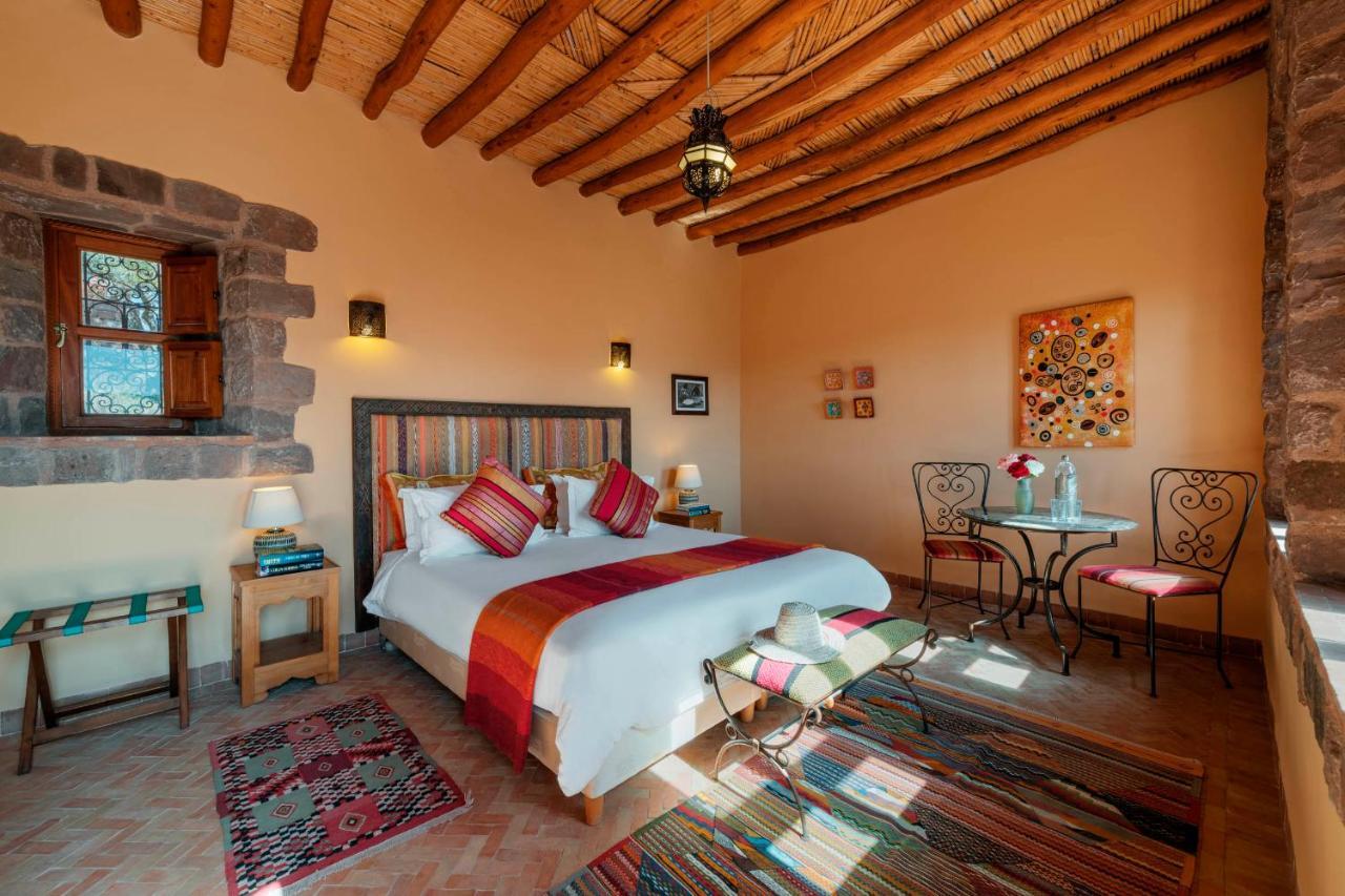 Kasbah Angour Hotel Tahanaout Exterior photo