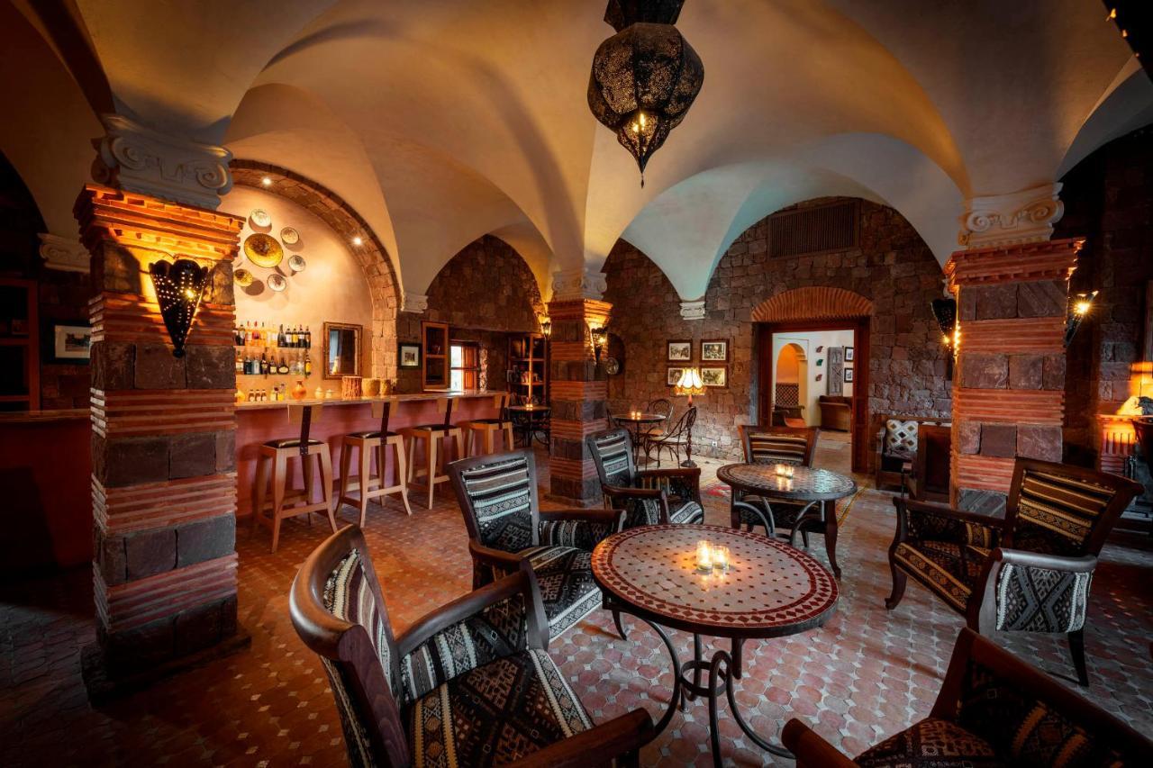 Kasbah Angour Hotel Tahanaout Exterior photo