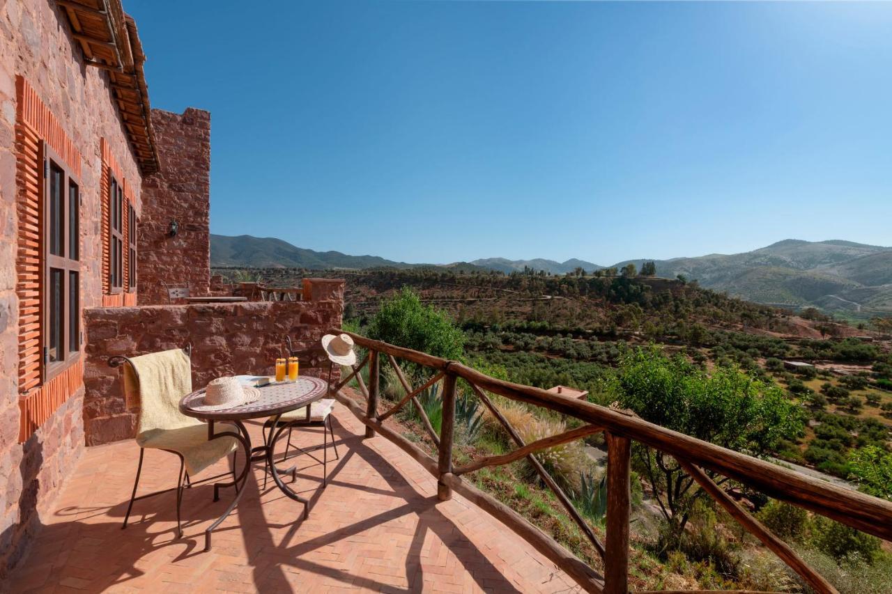 Kasbah Angour Hotel Tahanaout Exterior photo