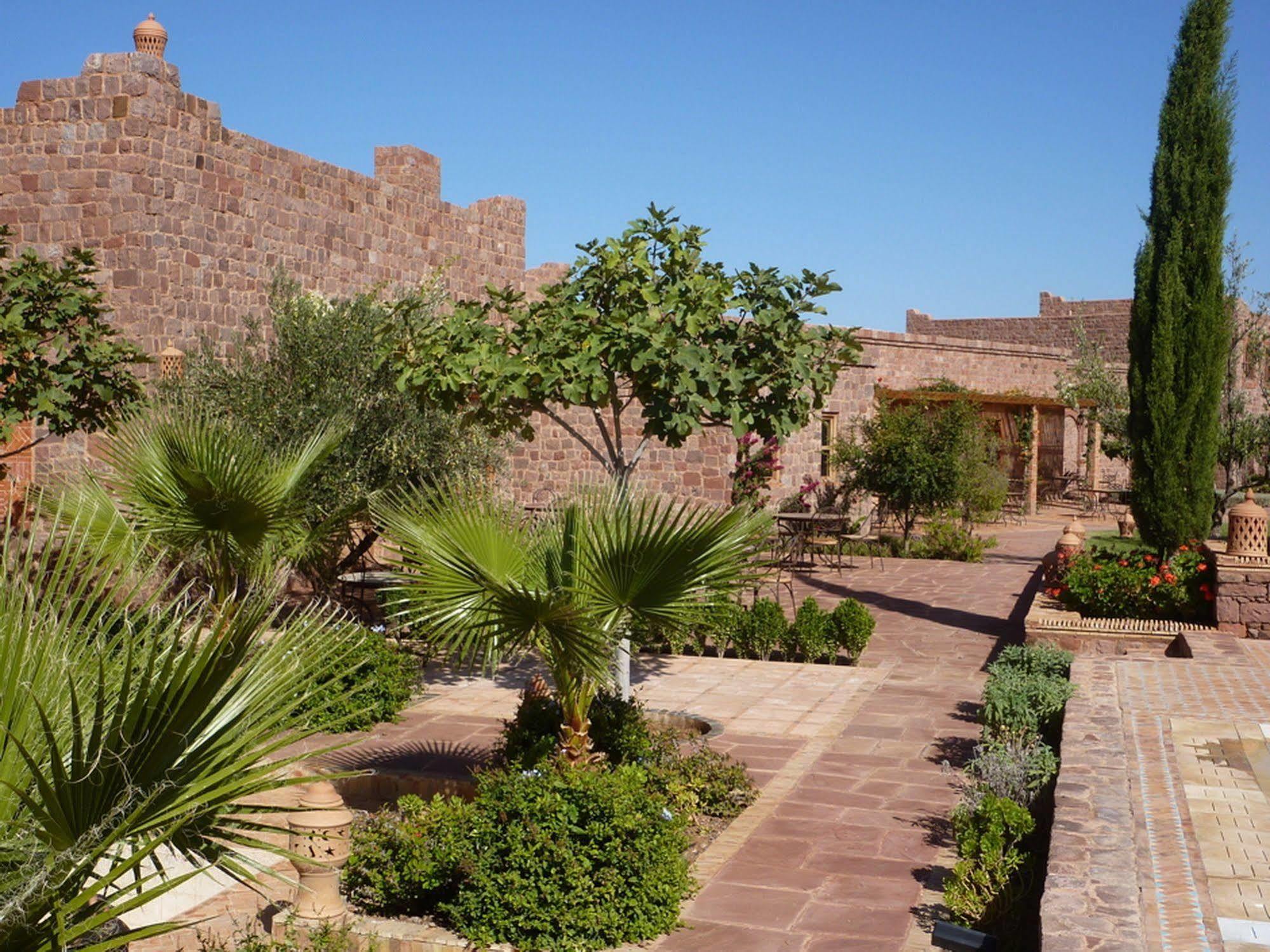 Kasbah Angour Hotel Tahanaout Exterior photo