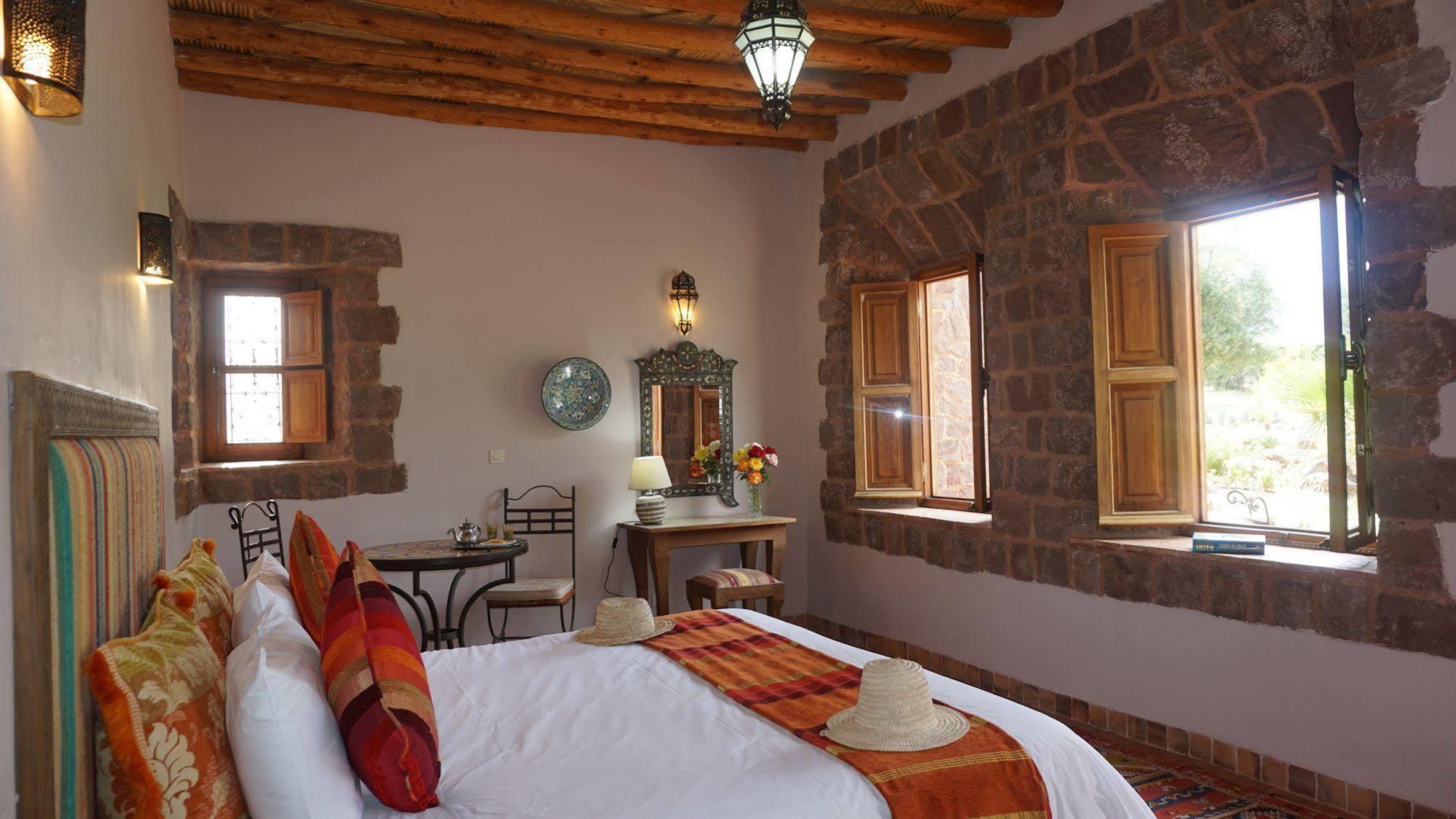 Kasbah Angour Hotel Tahanaout Exterior photo
